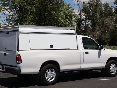 Used 2000 Toyota Tundra 2WD Regular Cab image 4