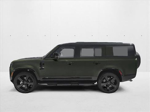 New 2026 Land Rover Defender 130 S AWD/4WD image 2