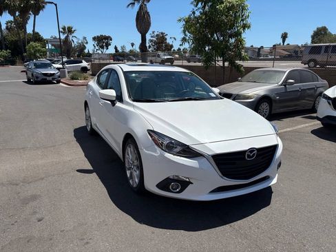 Used 2016 MAZDA MAZDA3 s Grand Touring FWD image 5