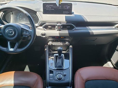 Used 2025 MAZDA CX-5 Carbon Edition AWD/4WD image 16