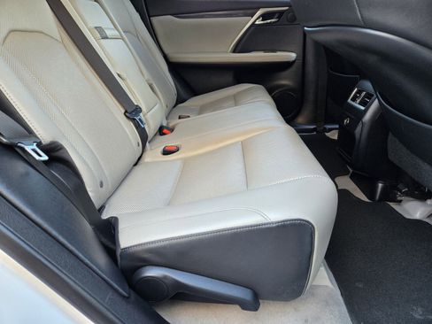 Used 2018 Lexus RX 350 F Sport w/ Accessory Package image 11