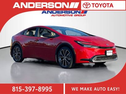 New 2026 Toyota Prius Limited