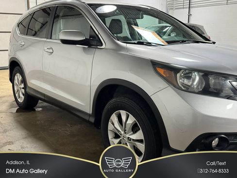 Used 2014 Honda CR-V EX-L image 11