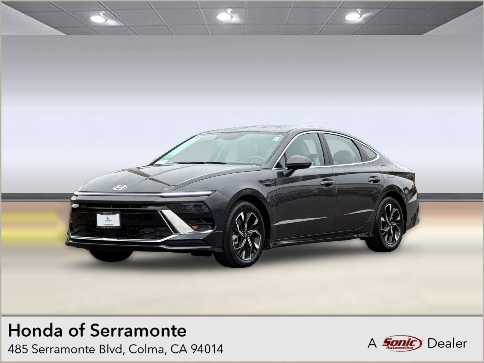 Used 2024 Hyundai Sonata SEL FWD image 1