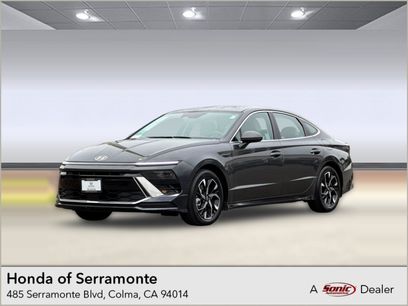 Used 2024 Hyundai Sonata SEL