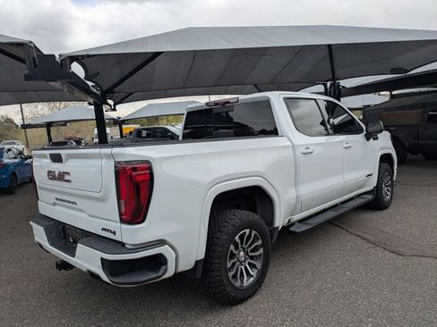 Used 2020 GMC Sierra 1500 AT4 w/ AT4 Premium Package image 5