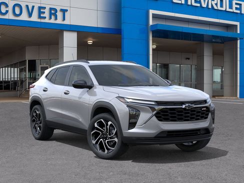 New 2026 Chevrolet Trax RS image 7