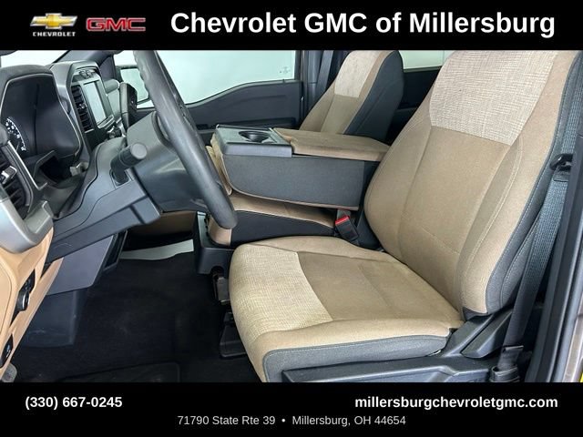 Used 2023 Ford F150 XLT AWD/4WD image 20