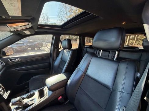 Used 2020 Jeep Grand Cherokee Altitude image 13