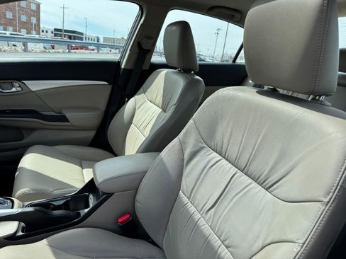 Used 2015 Honda Civic EX-L image 17