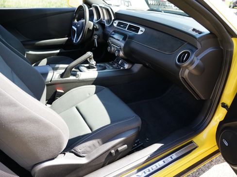 Used 2012 Chevrolet Camaro SS w/ Rear Vision Package image 21