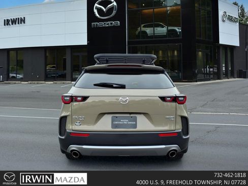 Certified 2025 MAZDA CX-50 Meridian Edition w/ Apex Package AWD/4WD image 21