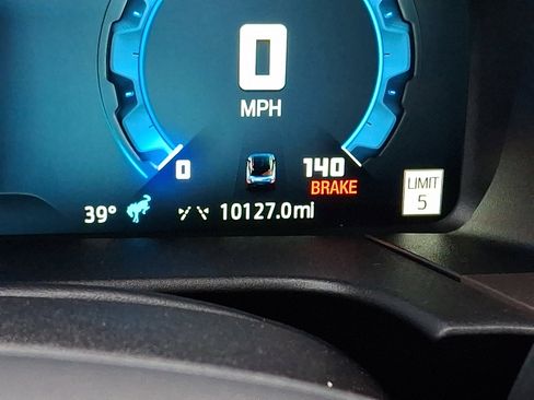 Certified 2025 Ford Bronco Sport Outer Banks w/ Outer Banks Tech Package+ image 24