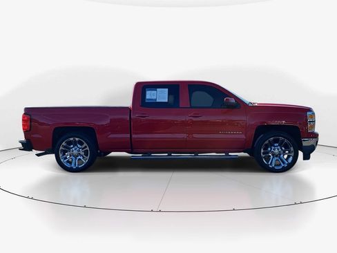 Used 2015 Chevrolet Silverado 1500 LT w/ All Star Edition image 3