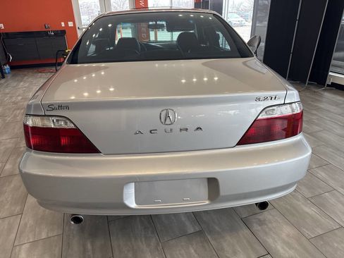 Used 2002 Acura TL w/ Navigation image 18