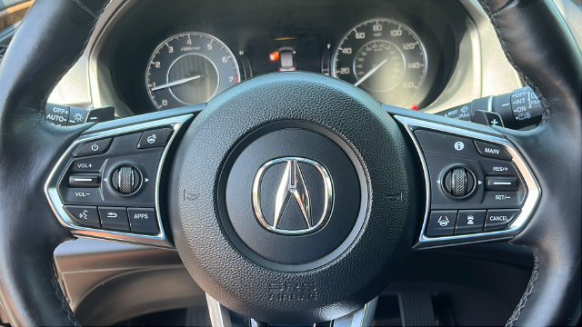 Used 2021 Acura RDX w/ Advance Package AWD/4WD image 11