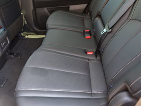 Certified 2026 INFINITI QX60 Luxe AWD/4WD image 23