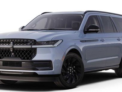 New 2025 Lincoln Navigator L Reserve