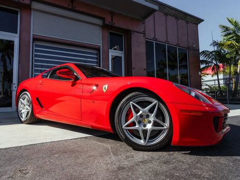 Used 2007 Ferrari 599 GTB Fiorano image 4