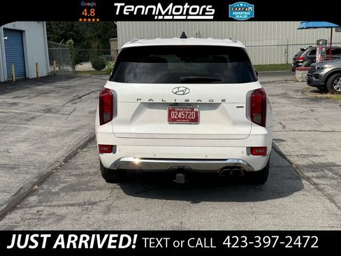 Used 2020 Hyundai Palisade Limited AWD/4WD image 6