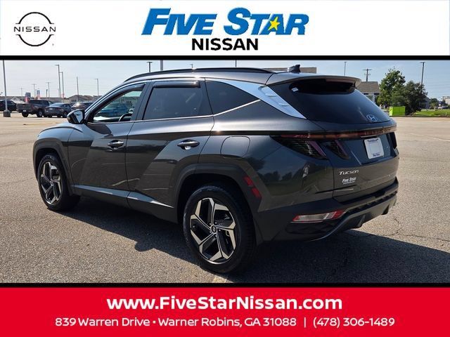 Used 2023 Hyundai Tucson SE FWD image 9