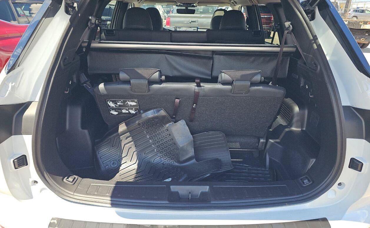 Used 2026 Mitsubishi Outlander LE AWD/4WD image 9