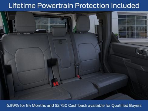 New 2025 Ford Bronco Badlands AWD/4WD image 12