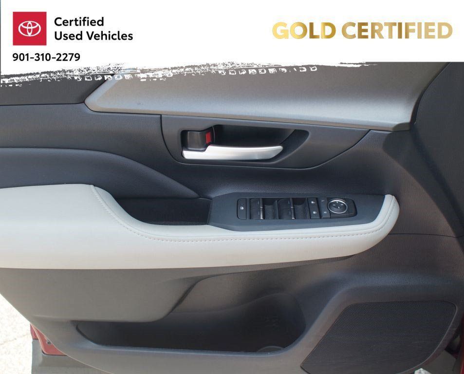 Used 2026 Toyota Grand Highlander AWD Hybrid image 30