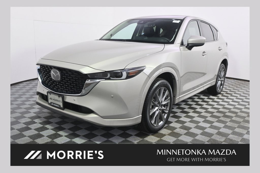 Used 2025 MAZDA CX-5 AWD 2.5 S w/ Premium Plus Pkg image 1