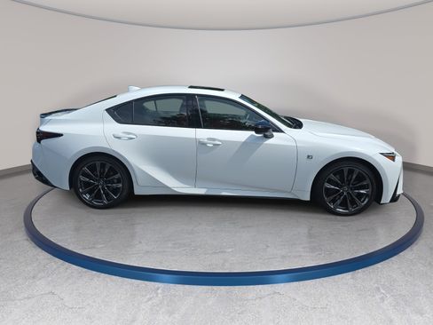 Used 2025 Lexus IS 350 F Sport w/ Navigation Package RWD image 4
