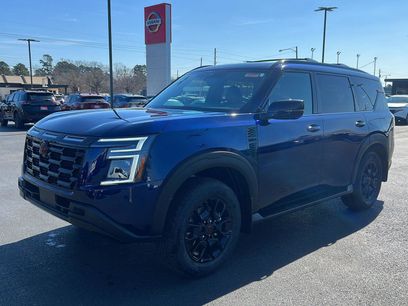 New 2026 Nissan Armada PRO-4X