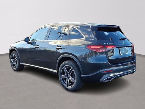 Certified 2026 Mercedes-Benz GLC 300 4MATIC image 6