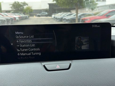 New 2026 MAZDA CX-90 3.3 Turbo w/ Preferred Package AWD/4WD image 19
