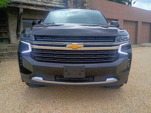Used 2022 Chevrolet Tahoe LT AWD/4WD image 3