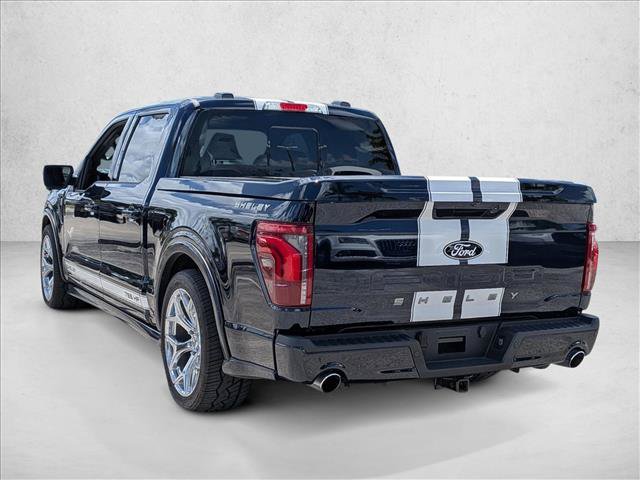 Used 2025 Ford F150 Lariat w/ Equipment Group 502A High AWD/4WD image 7