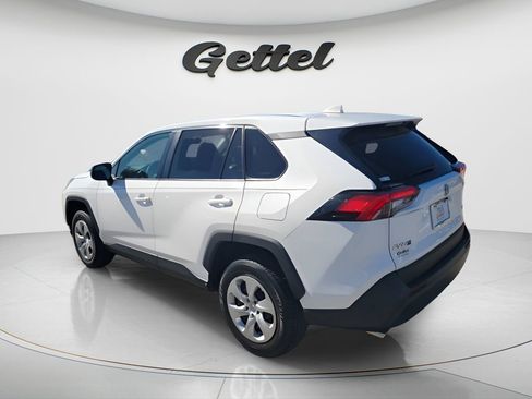 Used 2024 Toyota RAV4 LE image 7