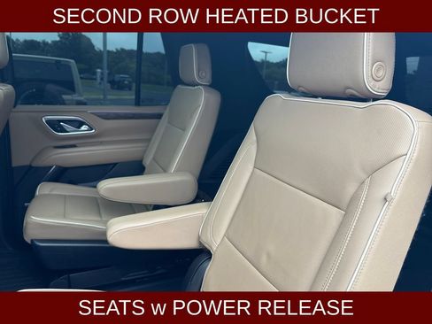 Used 2023 Chevrolet Tahoe Premier AWD/4WD image 25