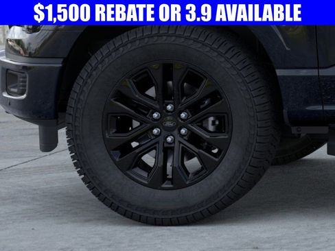 New 2026 Ford F150 Lariat AWD/4WD image 19