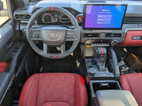 New 2026 Toyota Tacoma TRD Pro image 9