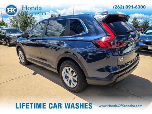 Certified 2024 Honda CR-V LX image 3
