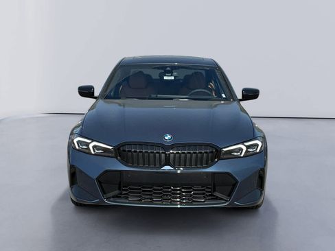 New 2026 BMW 330i xDrive Sedan w/ M Sport Package image 8