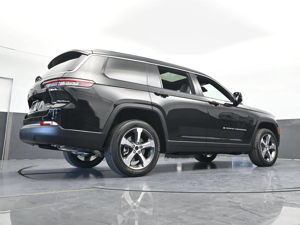 New 2026 Jeep Grand Cherokee L Limited RWD image 58