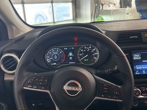 Used 2023 Nissan Versa SR w/ Trunk Package image 13