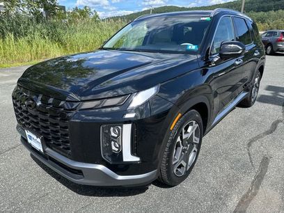 Used 2024 Hyundai Palisade Limited