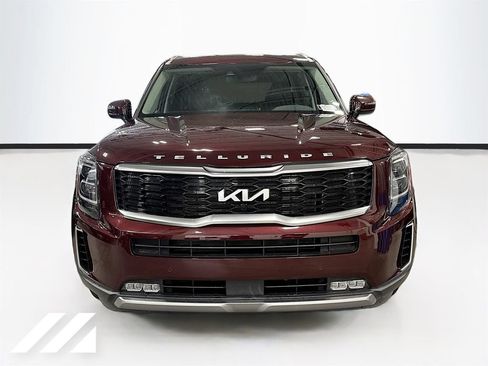 Used 2022 Kia Telluride SX w/ Towing Package AWD/4WD image 2