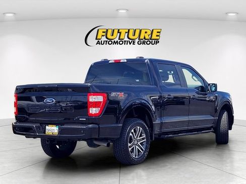 Certified 2022 Ford F150 XL AWD/4WD image 4
