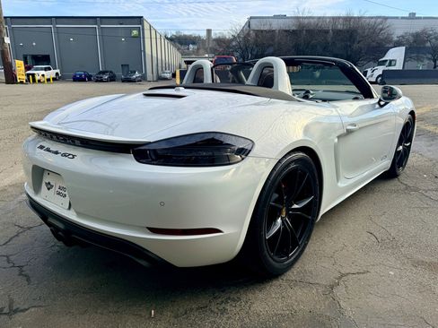 Used 2018 Porsche 718 Boxster GTS image 34