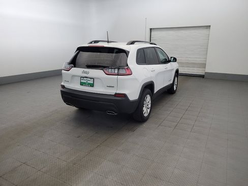 Used 2022 Jeep Cherokee Latitude Lux w/ Mopar Interior Package AWD/4WD image 9