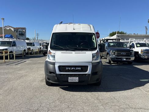 Used 2020 RAM ProMaster 2500 w/ Interior Convenience Group image 5