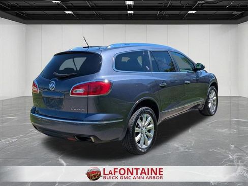 Used 2014 Buick Enclave Leather w/ Trailering Provision Package FWD image 4